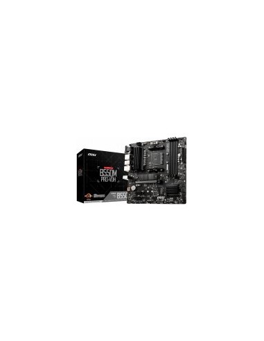 MSI B550M PRO-VDH